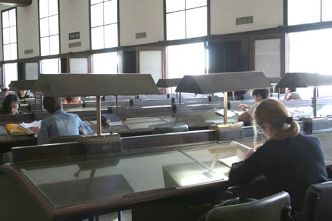 Sala Silenciosa