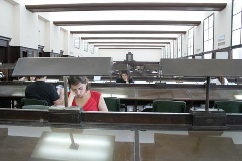 Sala Silenciosa