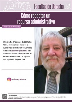 Cómo redactar un recurso administrativo