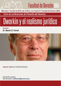 Dworkin y el realismo jurídico