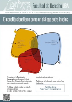 El constitucionalismo como un diálogo entre iguales
