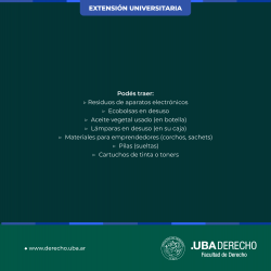 El PUNTO VERDE MÓVIL de la Universidad visita nuestro edificio