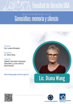 Genocidios: memoria y silencio