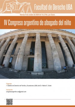 IV Congreso argentino de abogado del niño