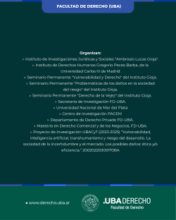 Jornadas internacionales y preparatorias del I Congreso de Ciudadanía Digital