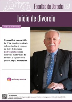 Juicio de divorcio