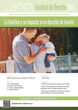 La bioética y su impacto en el derecho de familia