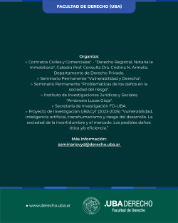 La IA, la era digital y el derecho