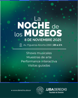 La Noche de los Museos 2025