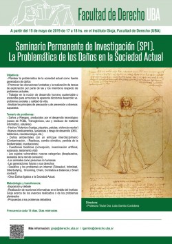 La problemática de los daños en la sociedad actual