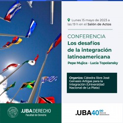 Los desafíos de la integración latinoamericana