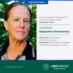 Reparative Democracy