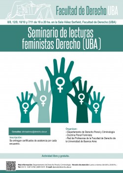 Seminario de lecturas feministas