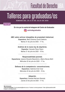 Taller online "Responsabilidad parental"