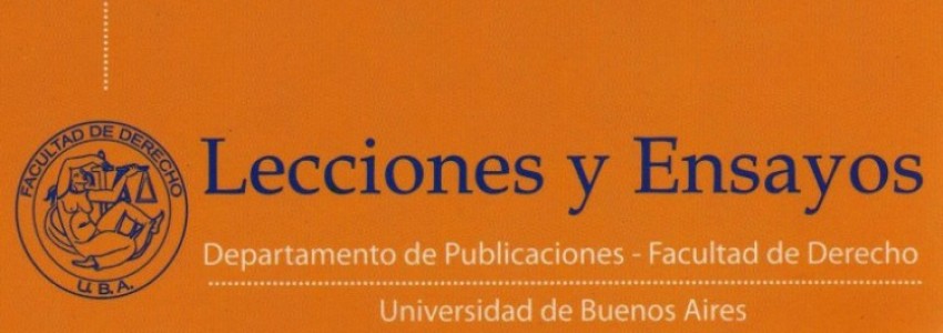 Conferencia sobre el nuevo diseño institucional
