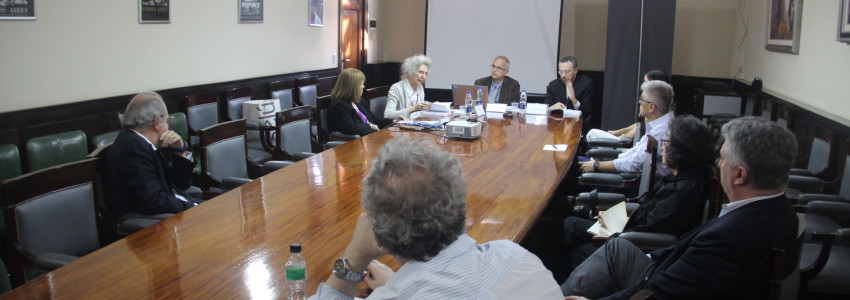 Filósofos para la paz: pensar los desafíos actuales a la luz de los clásicos de la integración regional