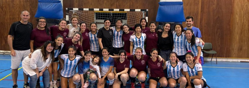 Futsal femenino