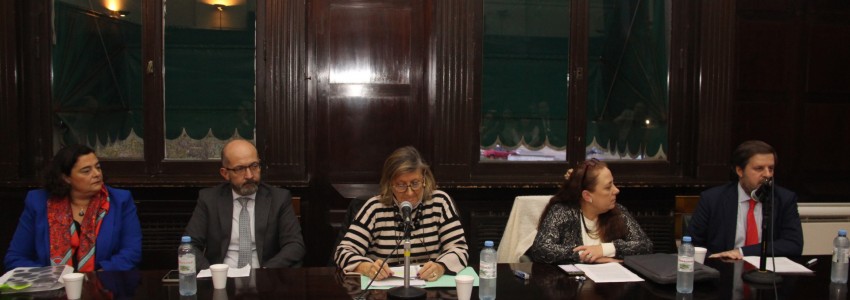 Jornadas de actualización en derecho internacional privado 2023