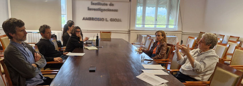 Seminario de Investigadores e Investigadoras