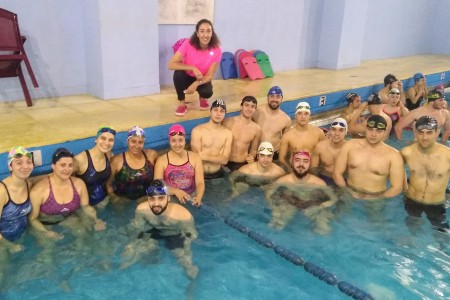 2do Interfacultades de Natación