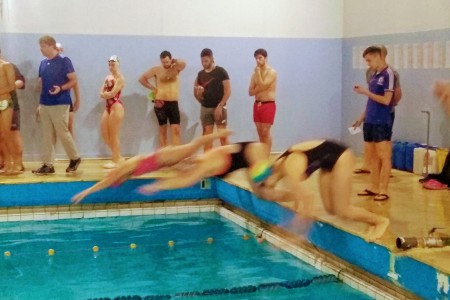 2do Interfacultades de Natación