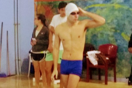 2do Interfacultades de Natación