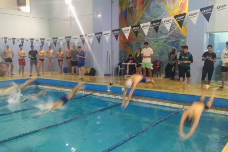 2do Interfacultades de Natación