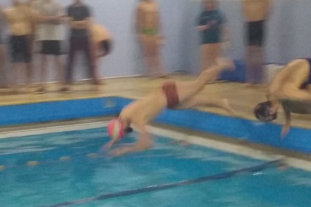2do Interfacultades de Natación