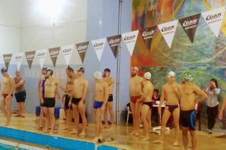 2do Interfacultades de Natación