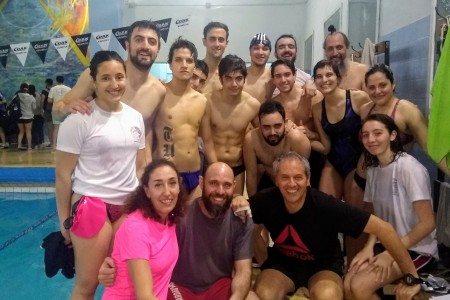 2do Interfacultades de Natación