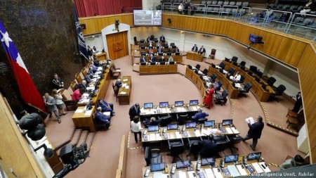 Acuerdo de Escazú es ratificado por el Senado de Chile