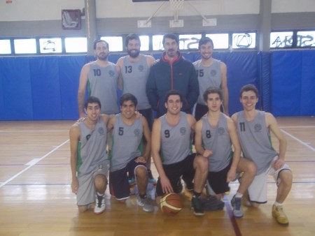 Básquetbol masculino