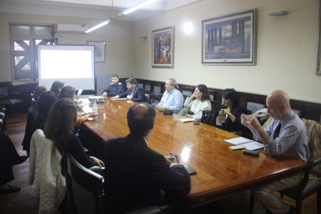 Ciclo de conferencias: Malvinas, Atlántico Sur y Antártida