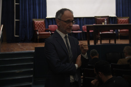 Clase abierta de Derecho Administrativo