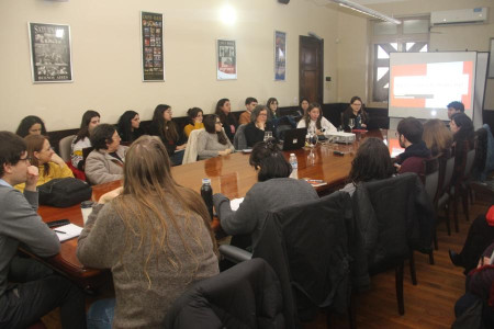 ¿Cómo se investiga, se escribe y se publica desde la academia? Encuentro de Investigación con Liliana Ronconi y María de los Ángeles Ramallo