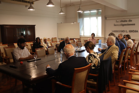 Conferencia "El legado de Kelsen"