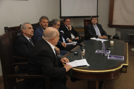 Conferencia: La conciliación y arbitraje laboral como política de Estado en expansión. Oportunidades y desafíos