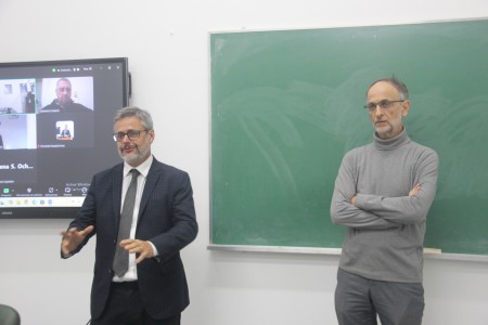 Conferencia: Ley de Bases, derecho administrativo y universidad pública