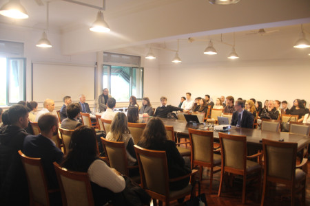 Conferencia sobre la Criminalización del Sexo