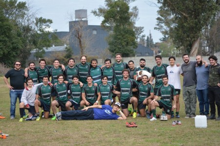 Crónica del partido de Rugby UBA Medicina 12 UBA Derecho 21