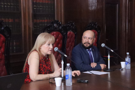 Diálogo sobre las personas mayores y las situaciones de violencia: panorama en Costa Rica y en Argentina