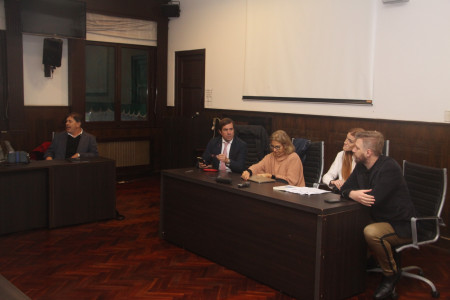 Difusión de la cultura tributaria. Programa UBANEX