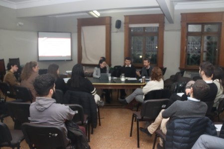 Discusiones emergentes en Derecho Internacional Humanitario