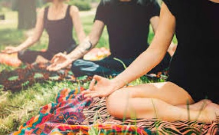 El/la deportista interior: meditación física, respiración y alimentación en tiempos de encierro