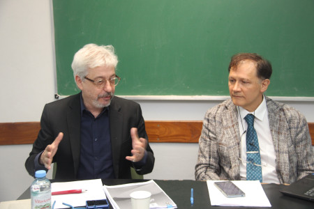 Empresas y los Principios de DDHH en la política fiscal. Conferencia del Profesor Patricio Masbernat