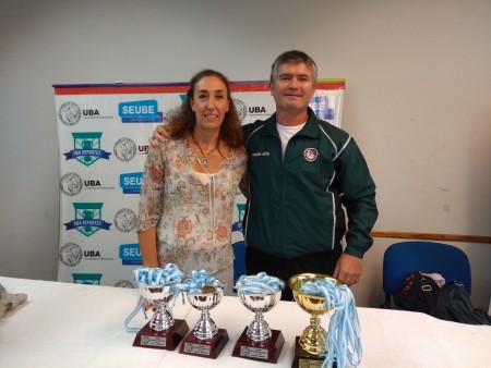 Entrega de premios torneos interfacultades 2017