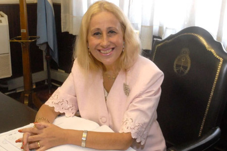 Fallecimiento de la profesora Catalina García Vizcaíno