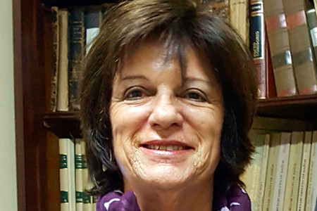 Fallecimiento de la profesora Norma Silvestre