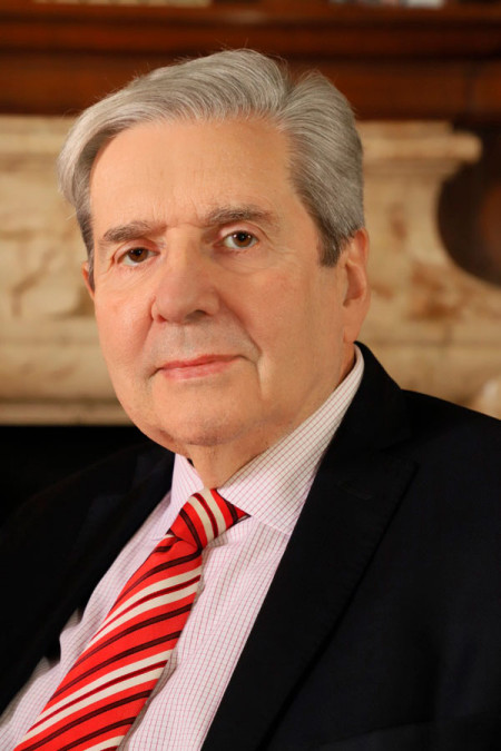 Fallecimiento del exdecano Alberto J. Bueres