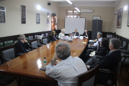 Filósofos para la paz: pensar los desafíos actuales a la luz de los clásicos de la integración regional